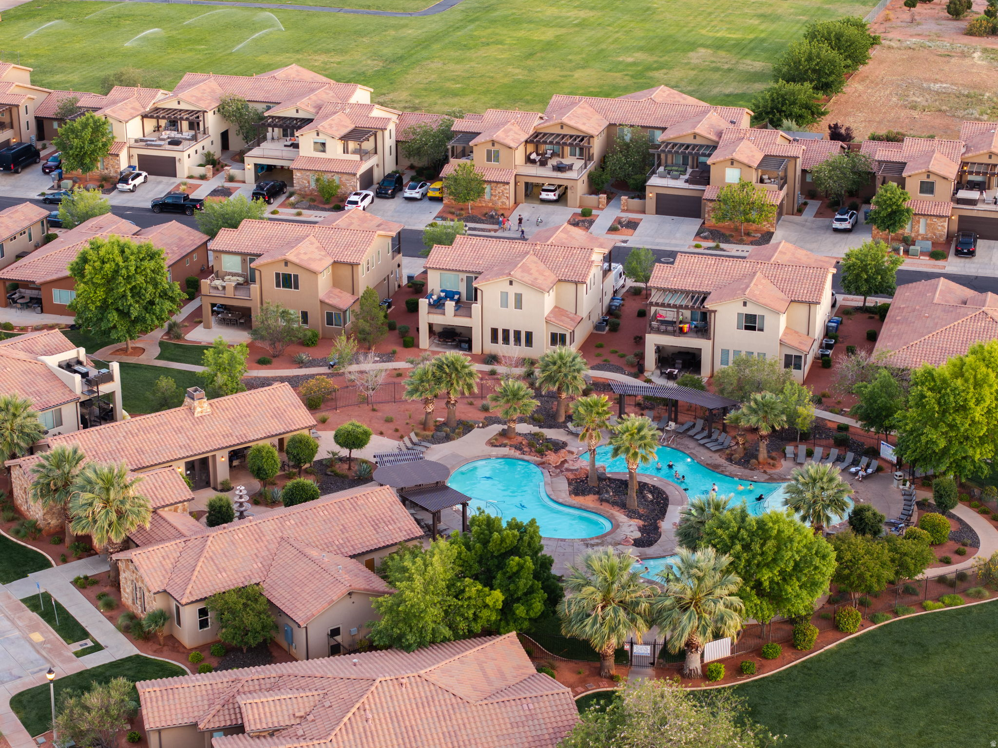 PARADISE VILLAGE AT ZION PH 6 - Residential