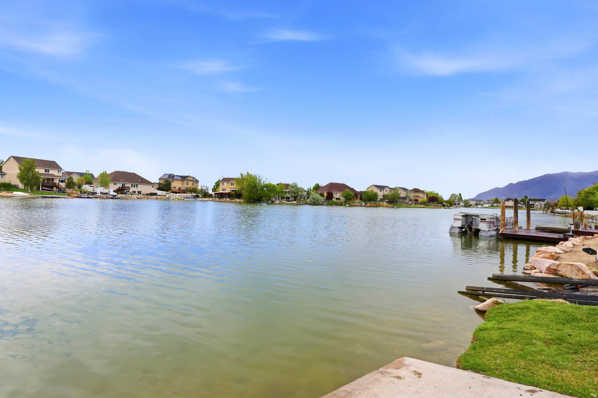 LAKESIDE SUBDIVISION - Residential