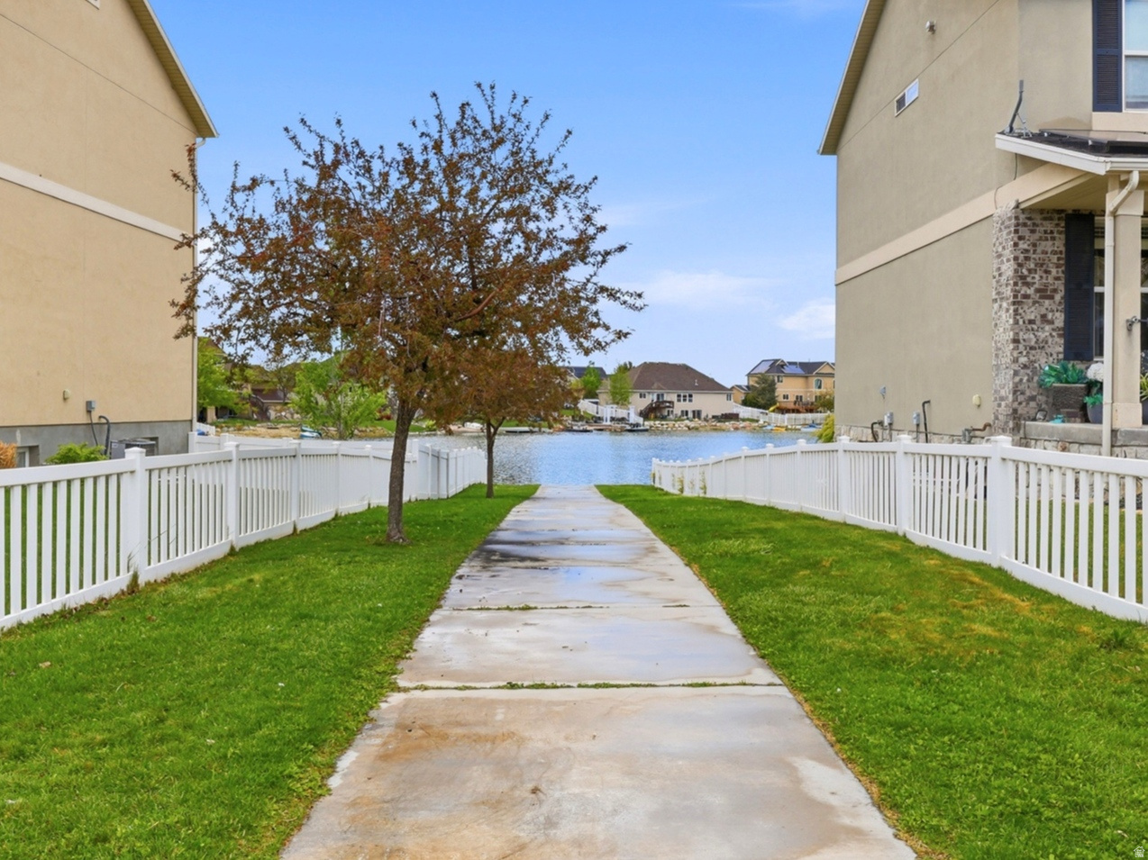 LAKESIDE SUBDIVISION - Residential