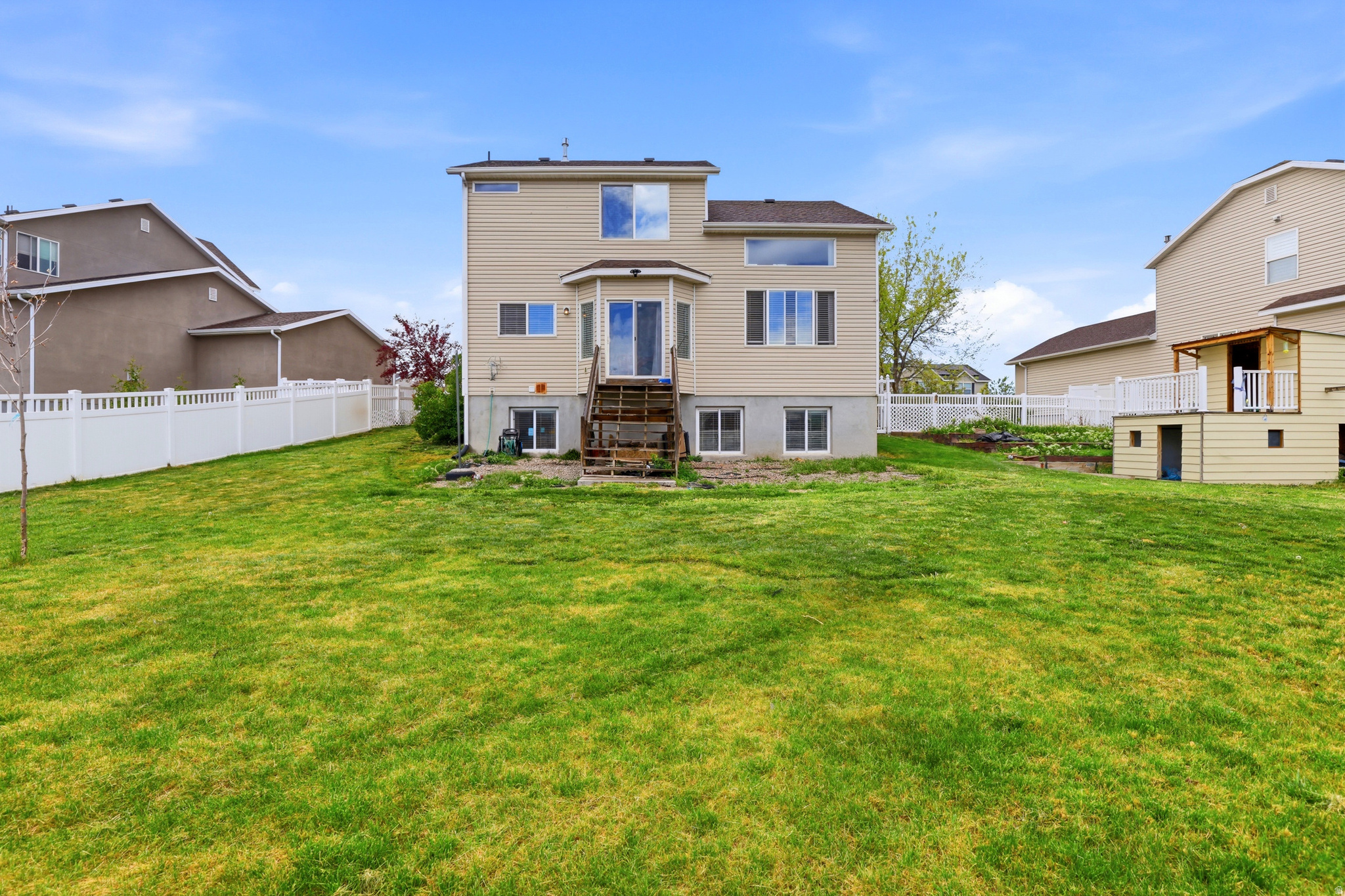 LAKESIDE SUBDIVISION - Residential