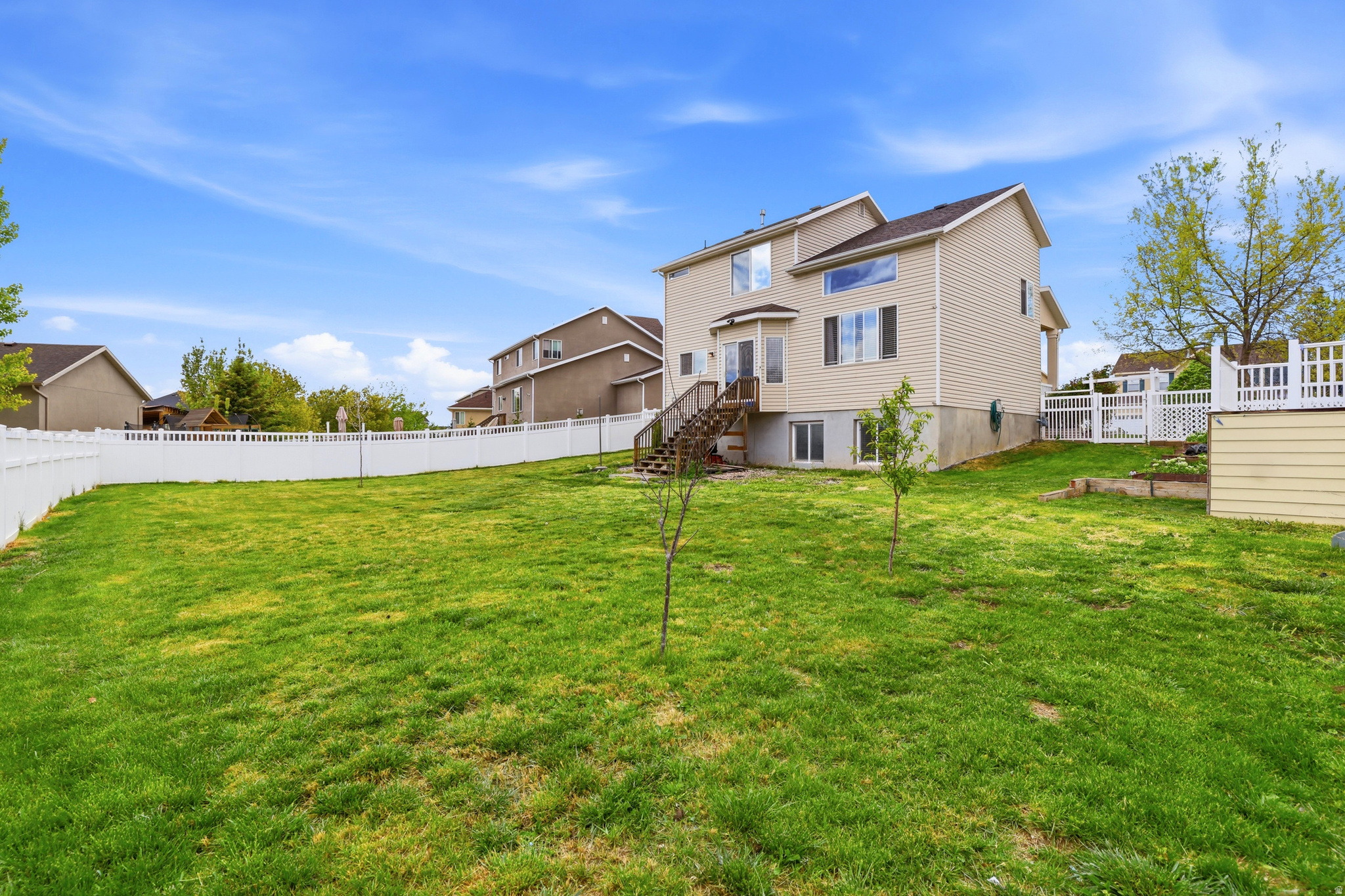 LAKESIDE SUBDIVISION - Residential