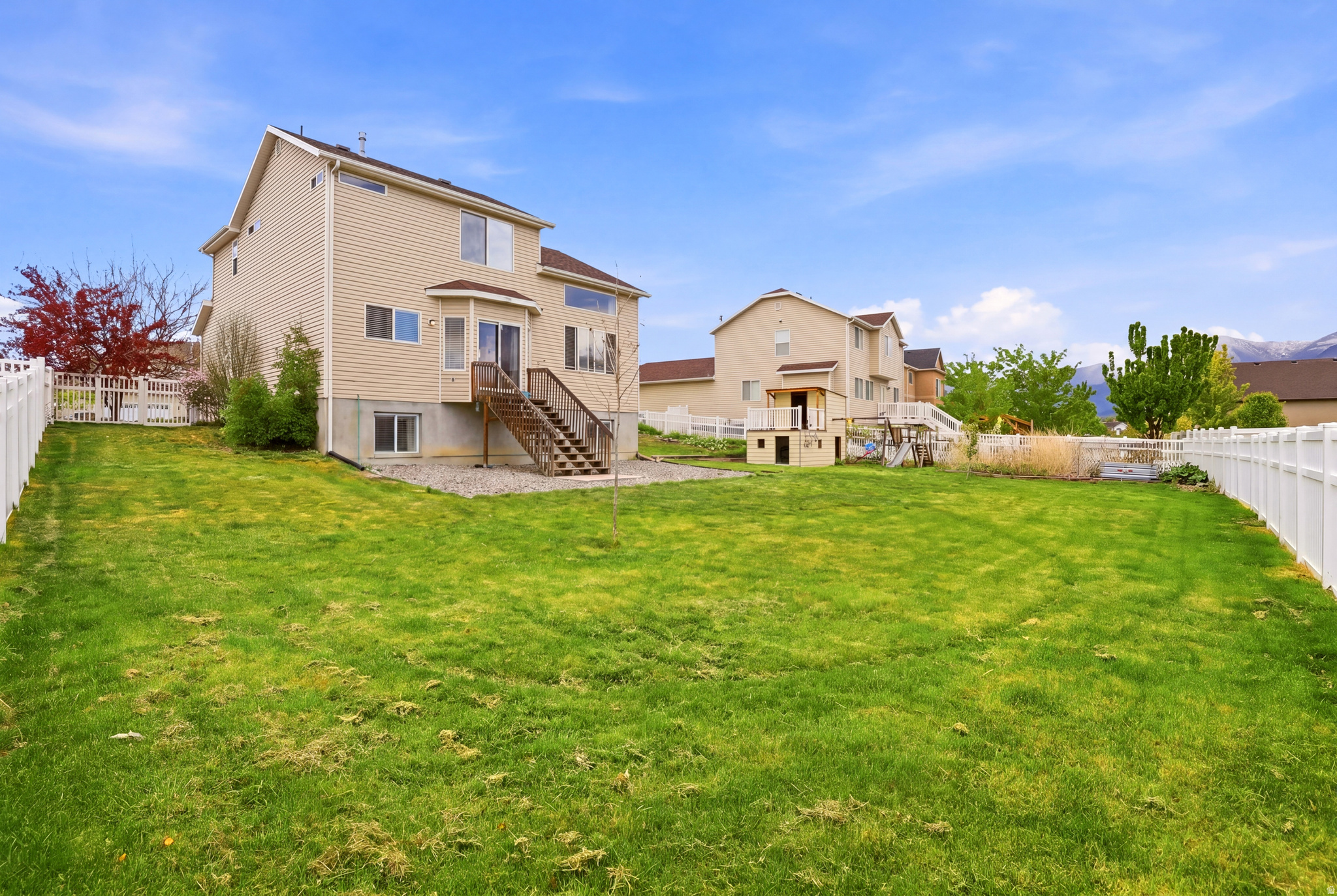 LAKESIDE SUBDIVISION - Residential