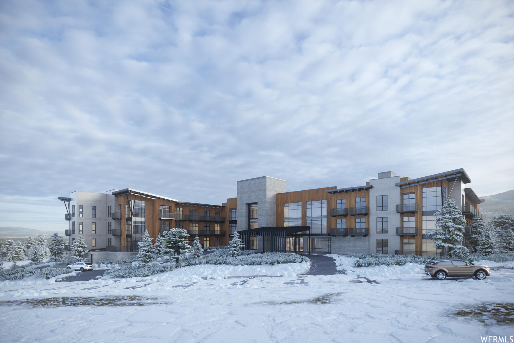 THE ASCENT PARK CITY - Residential