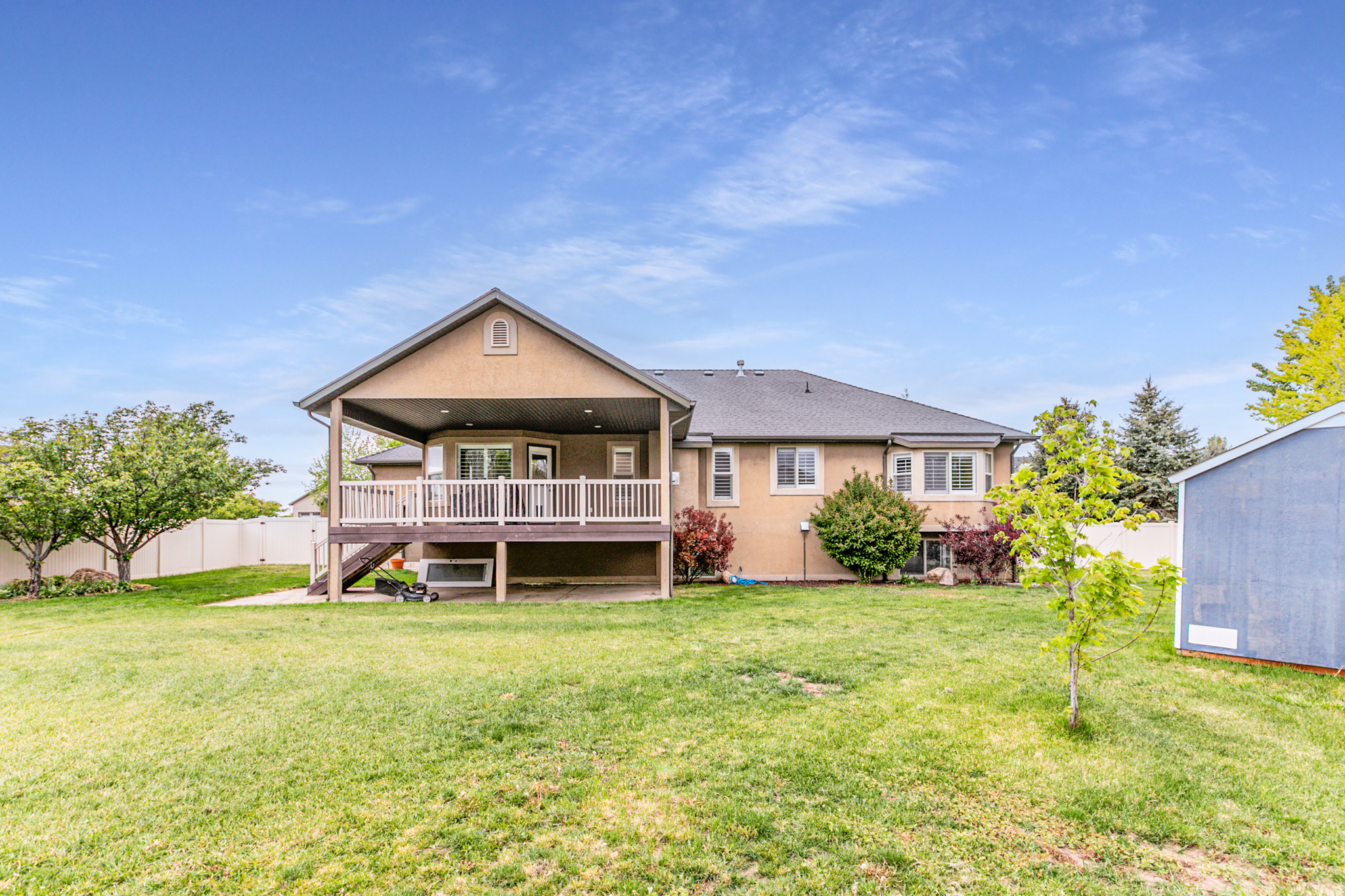 SECRIST ACRES - Residential