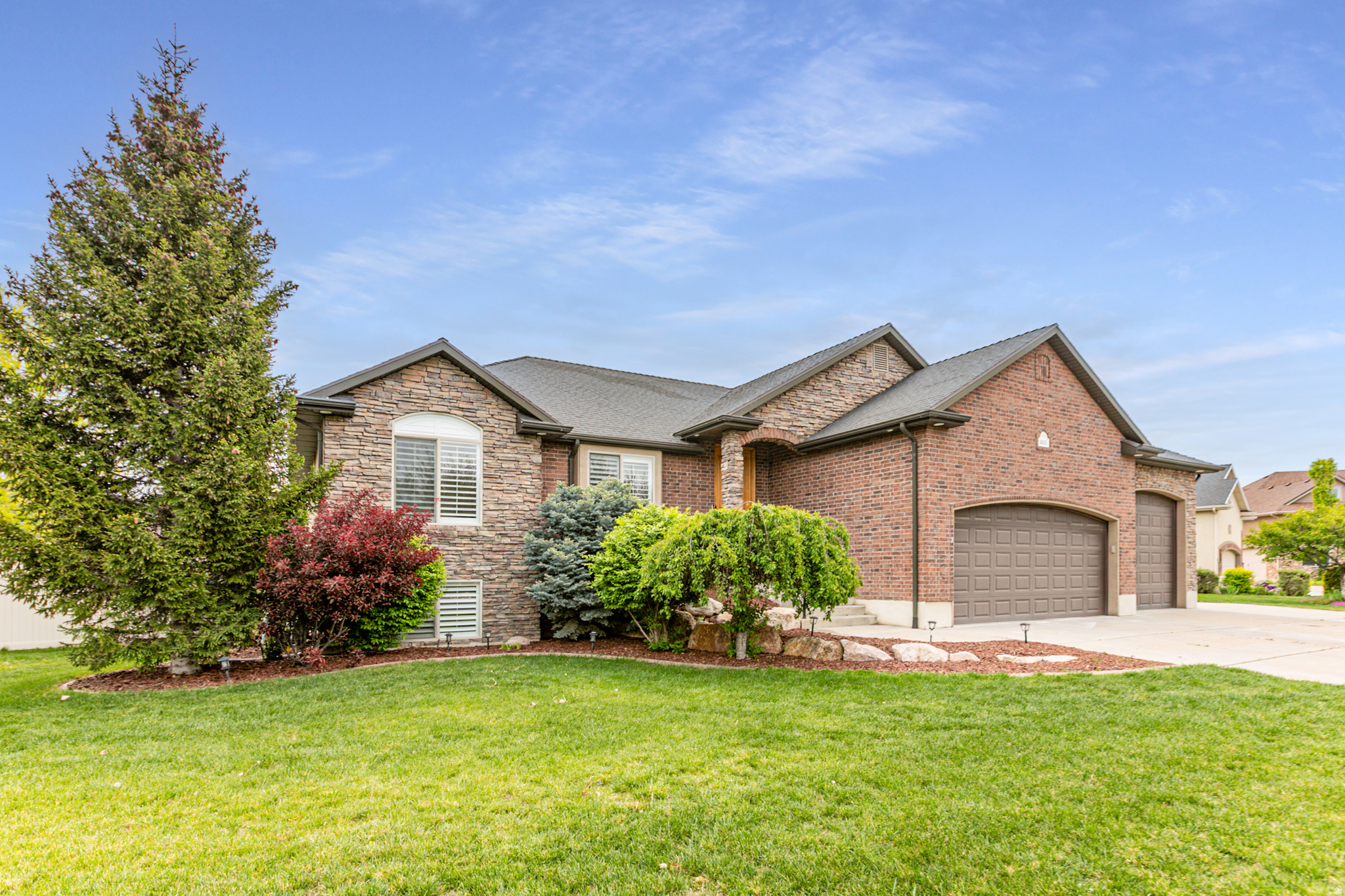 SECRIST ACRES - Residential