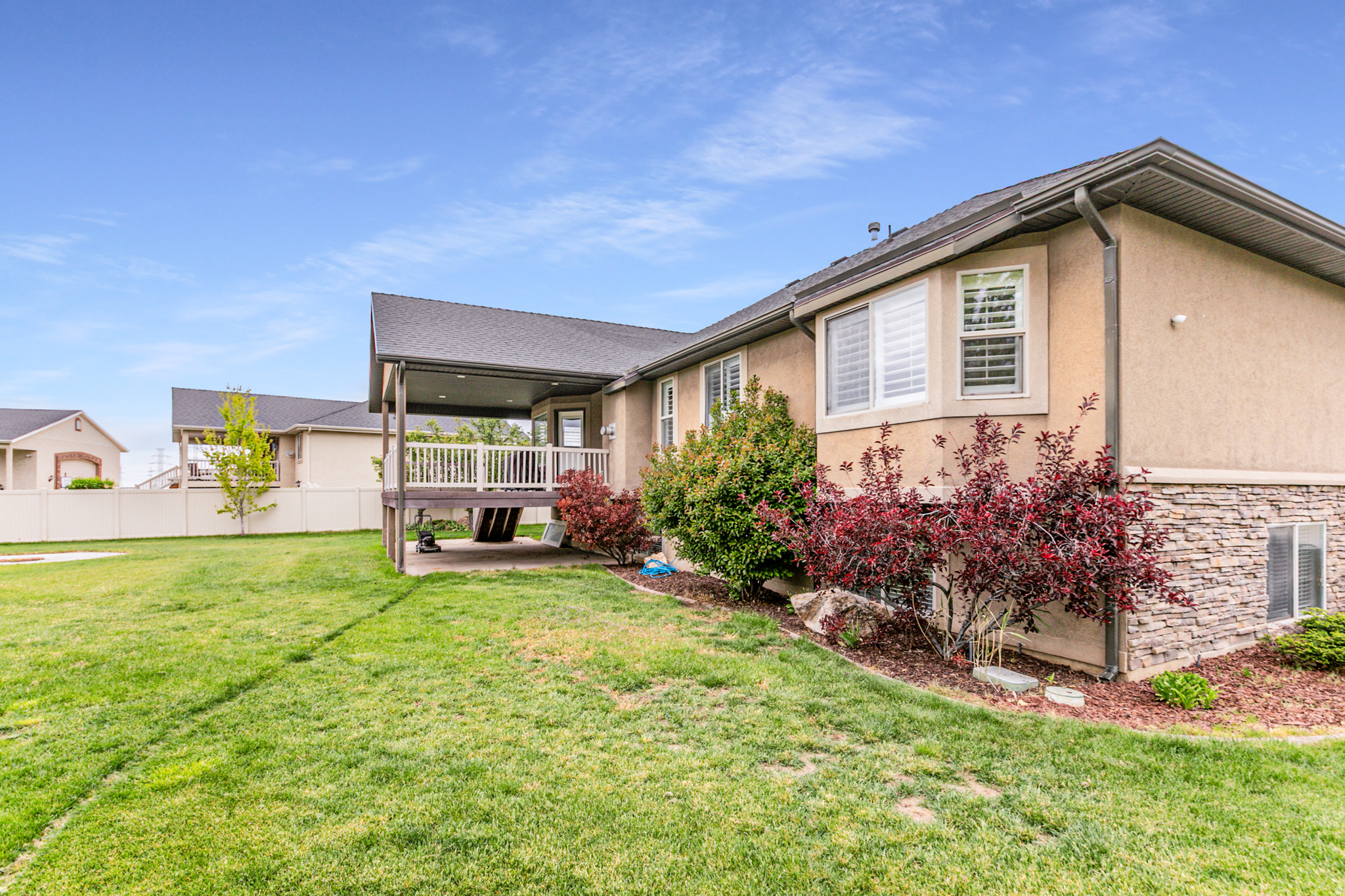 SECRIST ACRES - Residential