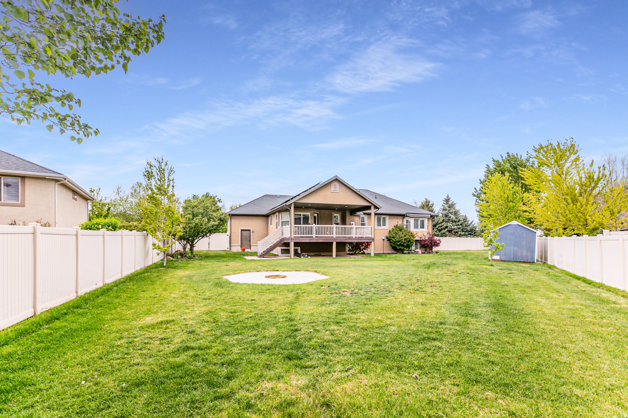 SECRIST ACRES - Residential