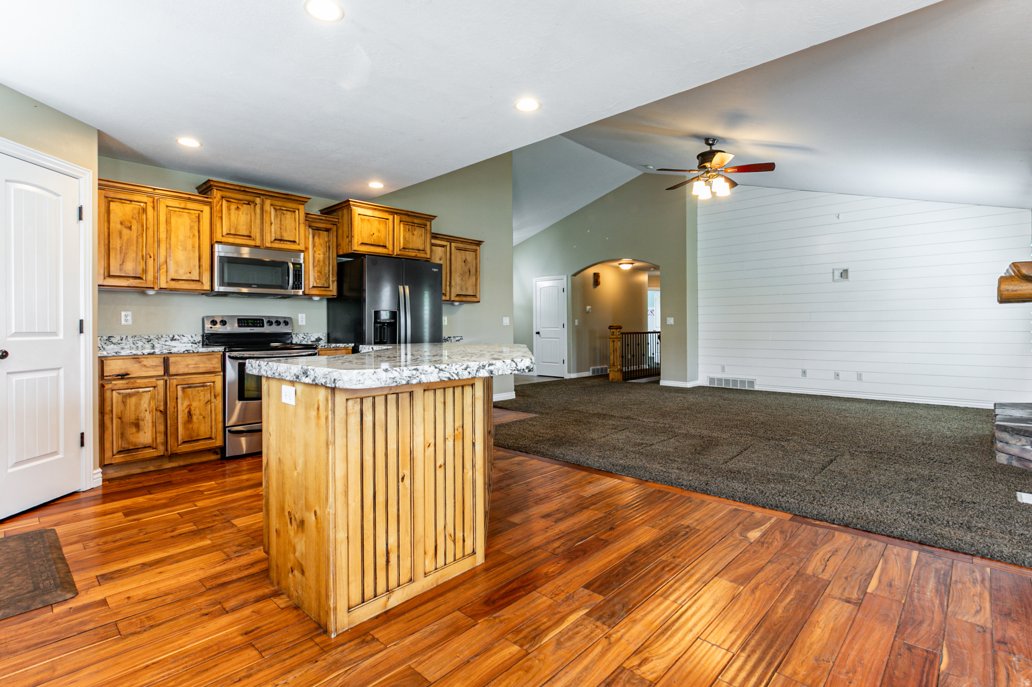 SECRIST ACRES - Residential