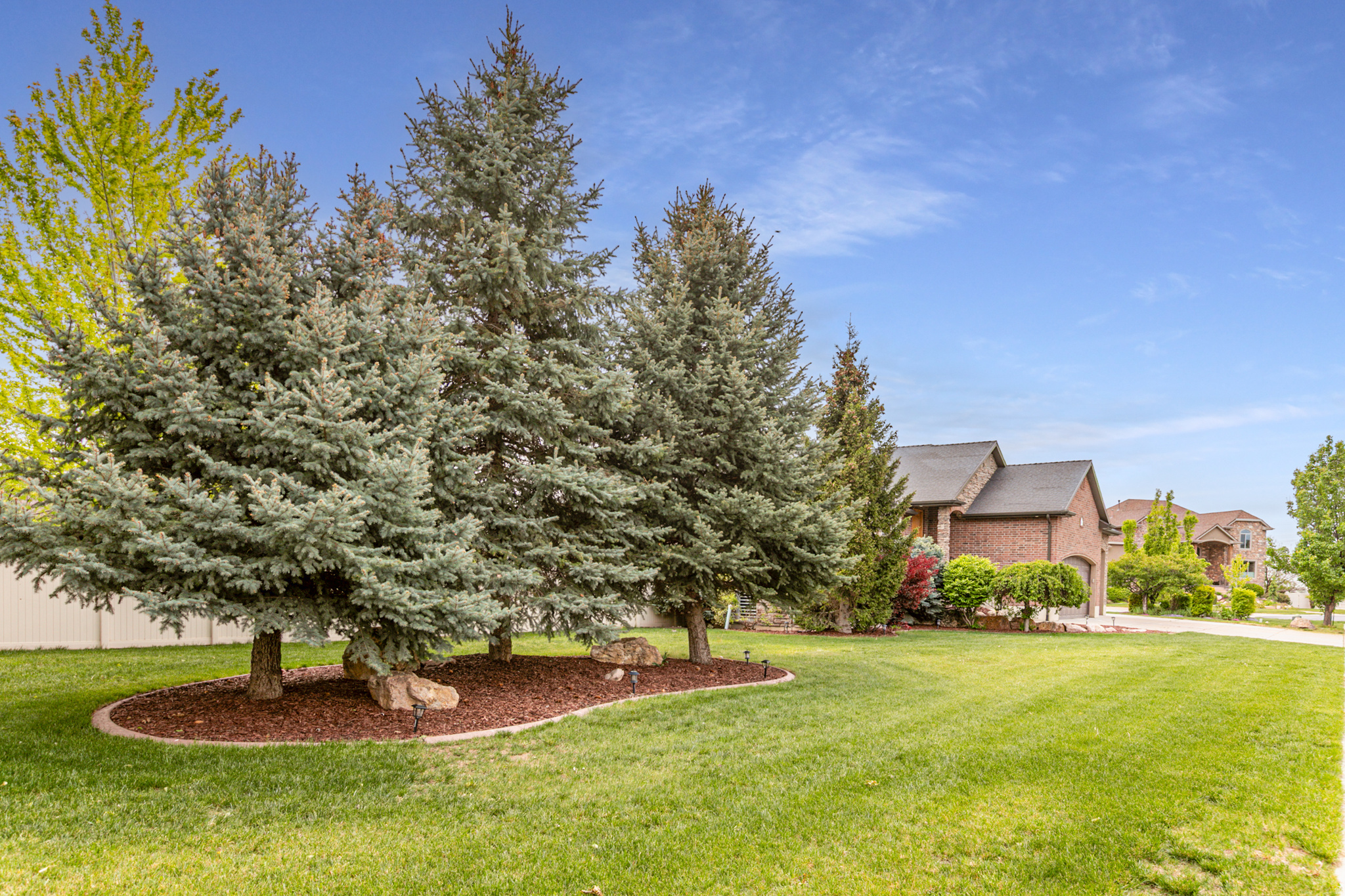 SECRIST ACRES - Residential
