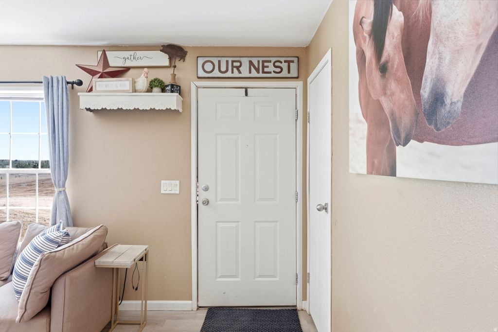 Photo of 923 N SUNDANCE LN N, Duchesne, UT 84021 (MLS # 2156965)