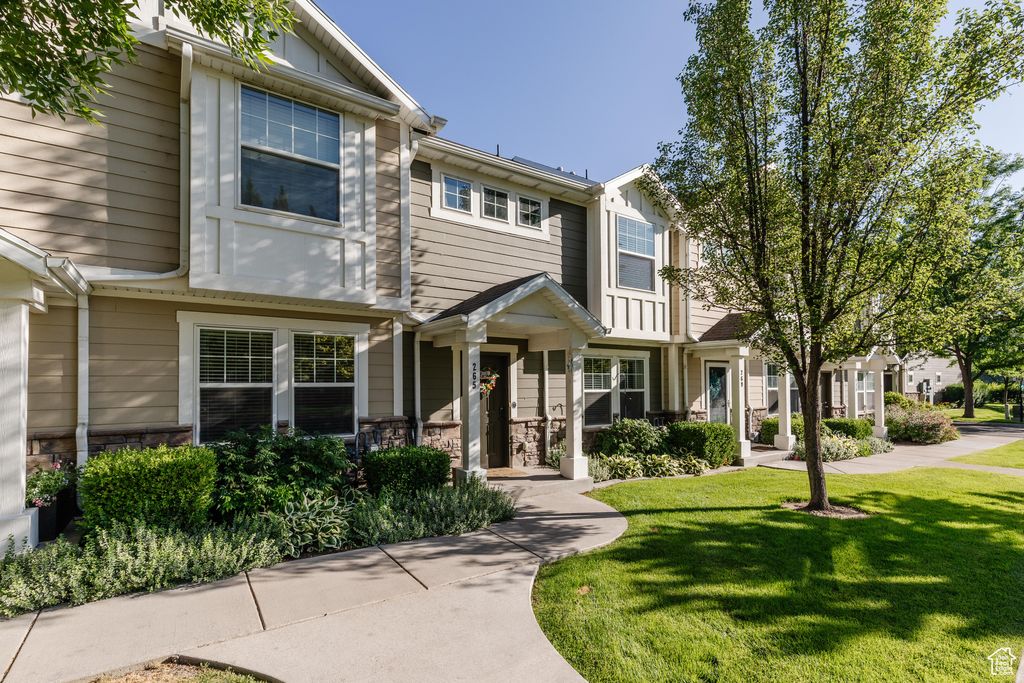 Photo of 265 W 1010 S, Logan, UT 84321 (MLS # 2096759)