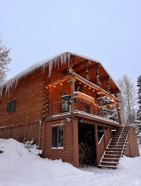 TOLLGATE CANYON - Residential