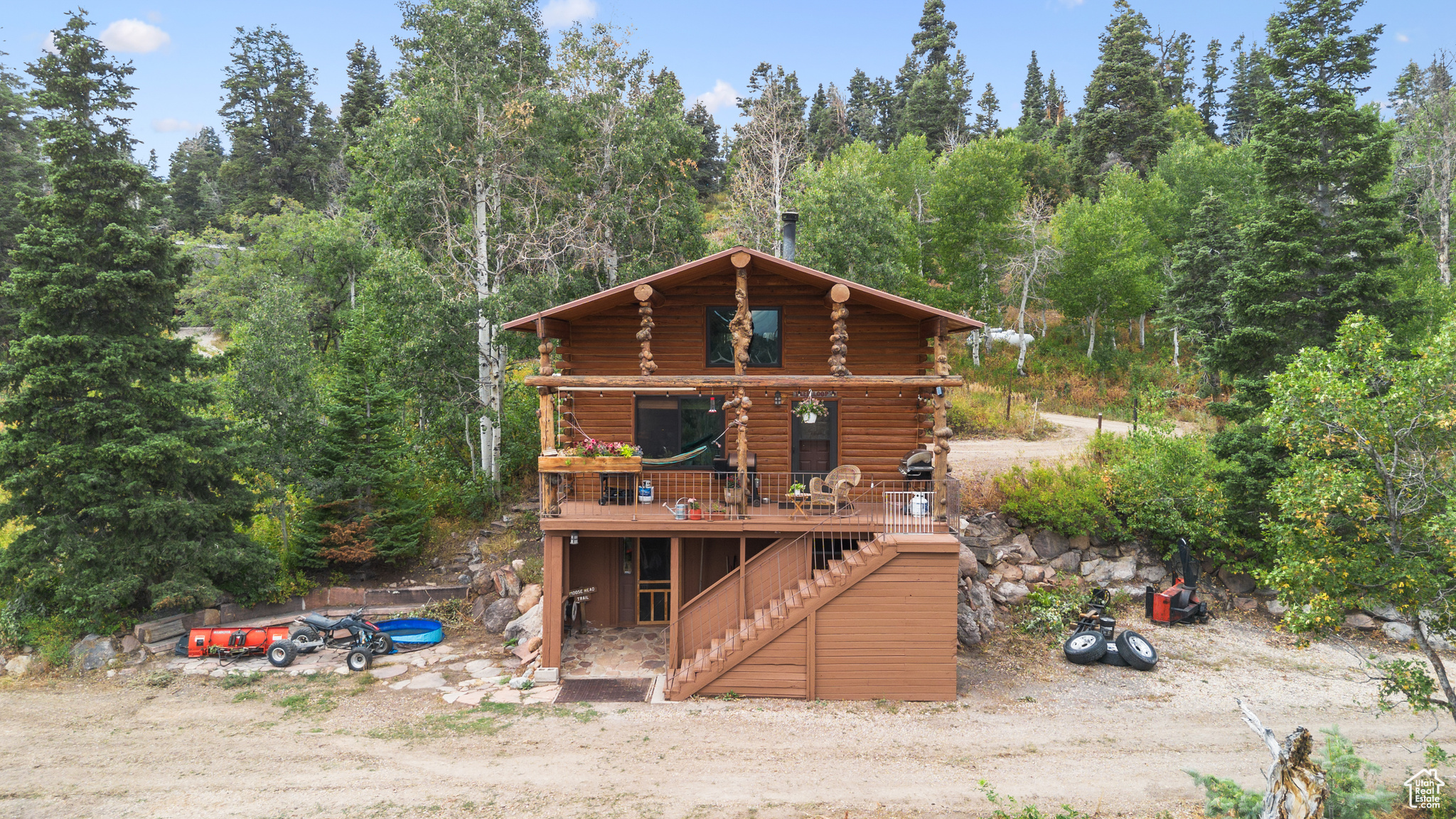 TOLLGATE CANYON - Residential