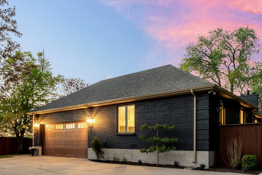 Some homes announce themselves all at once, and others reveal their magic slowly. Set beneath a canopy of greenery in an adorned neighborhood of Millcreek, this reimagined 4,500-square-foot residence carries the presence of an estate without losing the warmth of home. Throughout, there is a sense of quiet intention: beautiful brand-new materials, generous proportions, and views that pull the outdoors back in. This isn't just any other listing this is a turnkey homestead that was painstakingly designed with you in mind. A commercial stovetop, butler's pantry, and a luxury, custom integrated kitchen is just the beginning. Experience having a built-in accessory dwelling, multiple central air systems with coordinating thermostats, spacious bedrooms that impress every imagination, and multiple fireplaces in your next home. Consider this your chance to have the perks of single-level living without the sacrifice. The multiple entertaining spaces, office space, limited designer fixtures by Arteriors, and one-of-a-kind vanities will make you wonder what life would look like unfolding here, and how you can make this blank canvas your own. This address is fit to be the center of every gathering, the backdrop for the best moments of your life, and the beginning of a beautiful story.