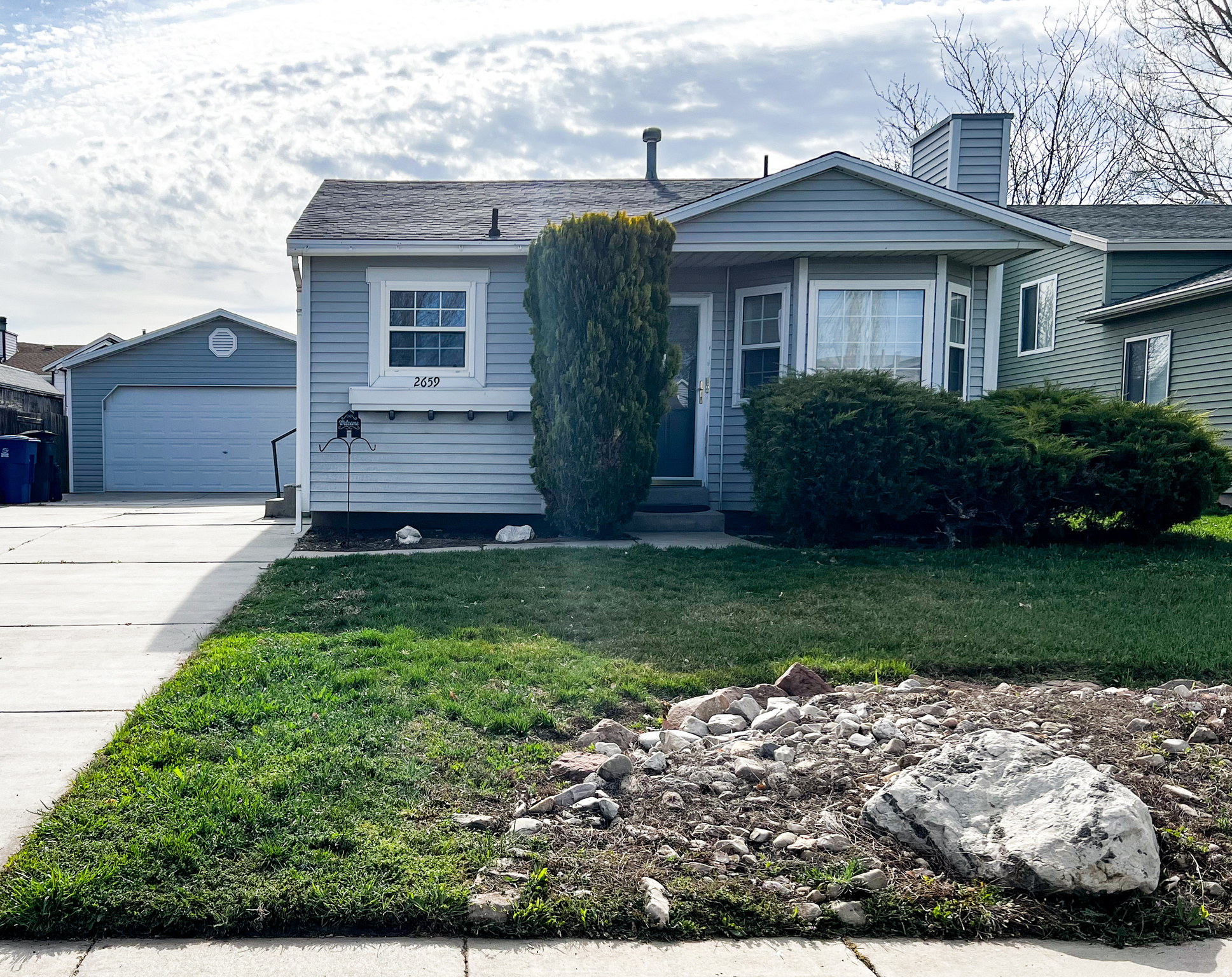 GREEN MEADOW ESTATES #5 - Residential