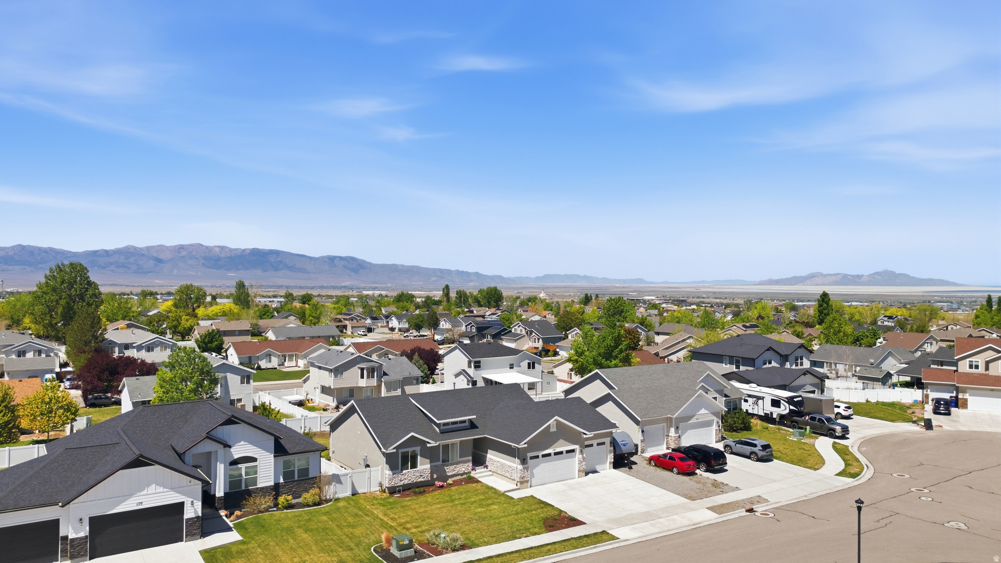 CASTAGNO PLACE SUBDIVISION - Residential