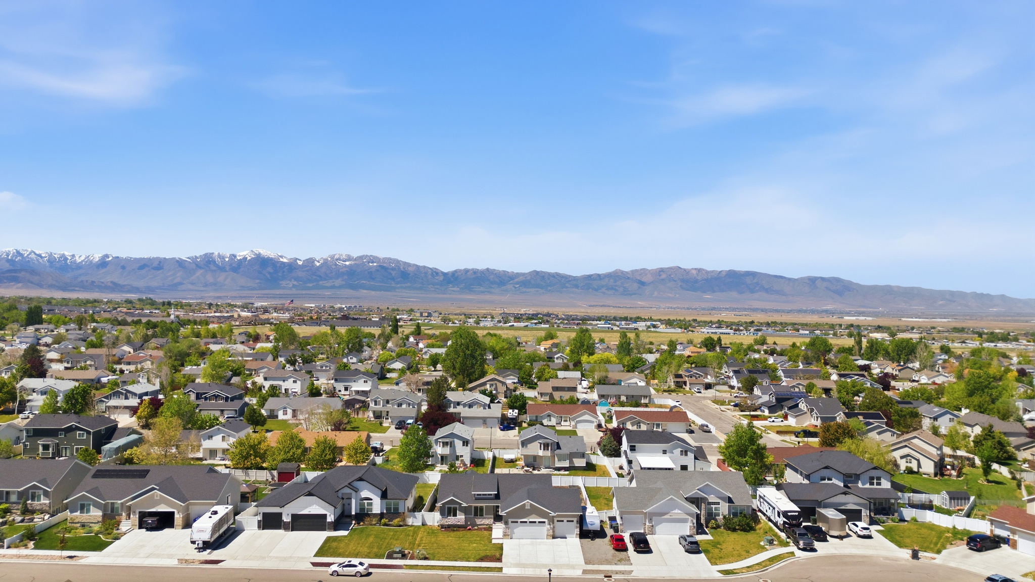 CASTAGNO PLACE SUBDIVISION - Residential