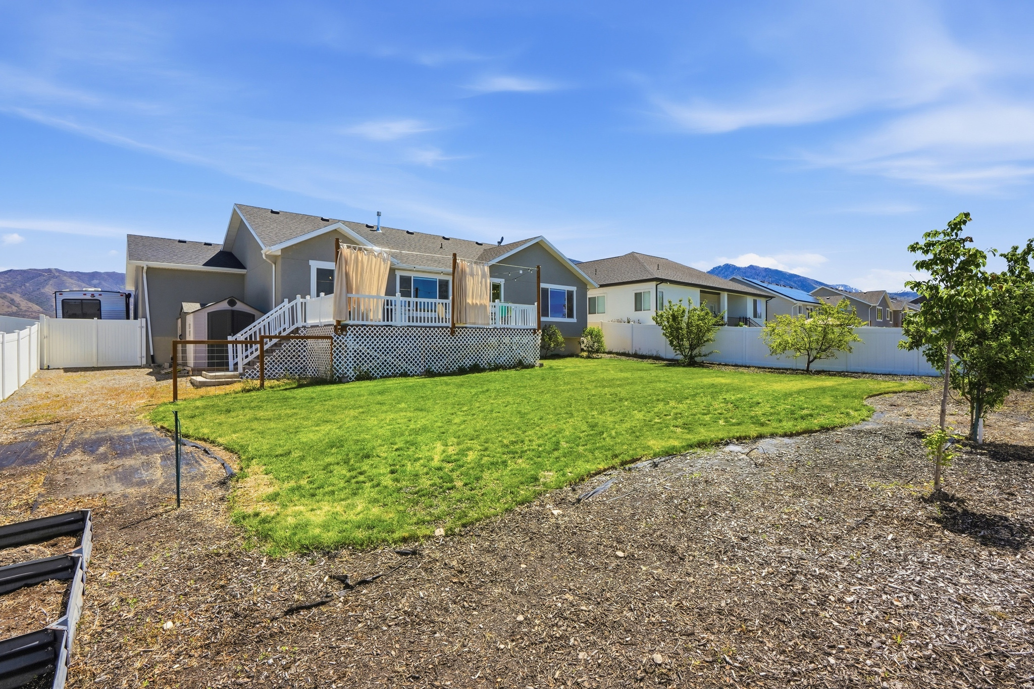 CASTAGNO PLACE SUBDIVISION - Residential