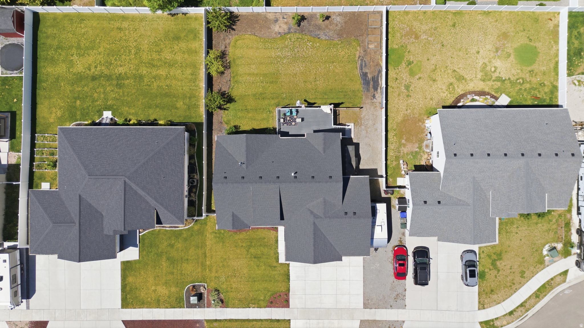 CASTAGNO PLACE SUBDIVISION - Residential
