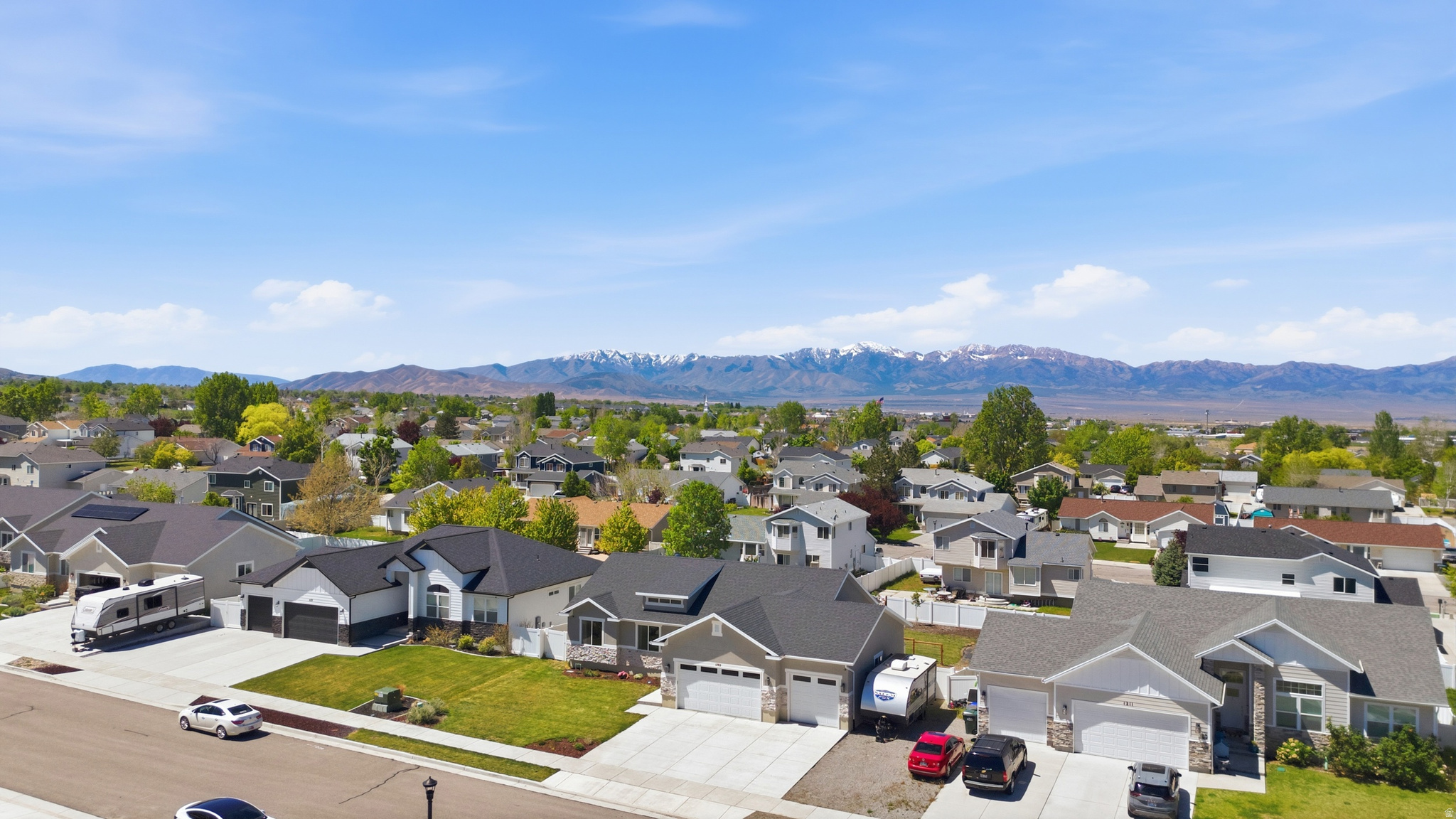 CASTAGNO PLACE SUBDIVISION - Residential