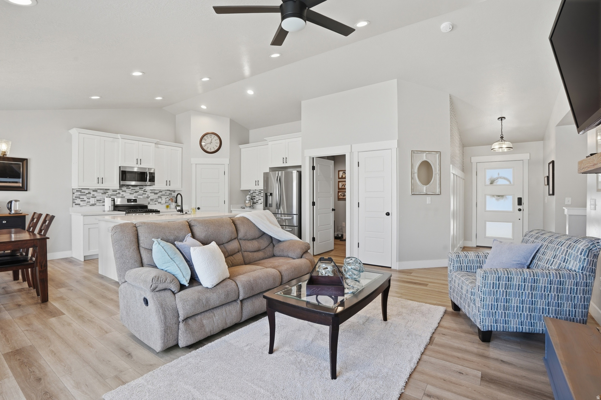 CASTAGNO PLACE SUBDIVISION - Residential