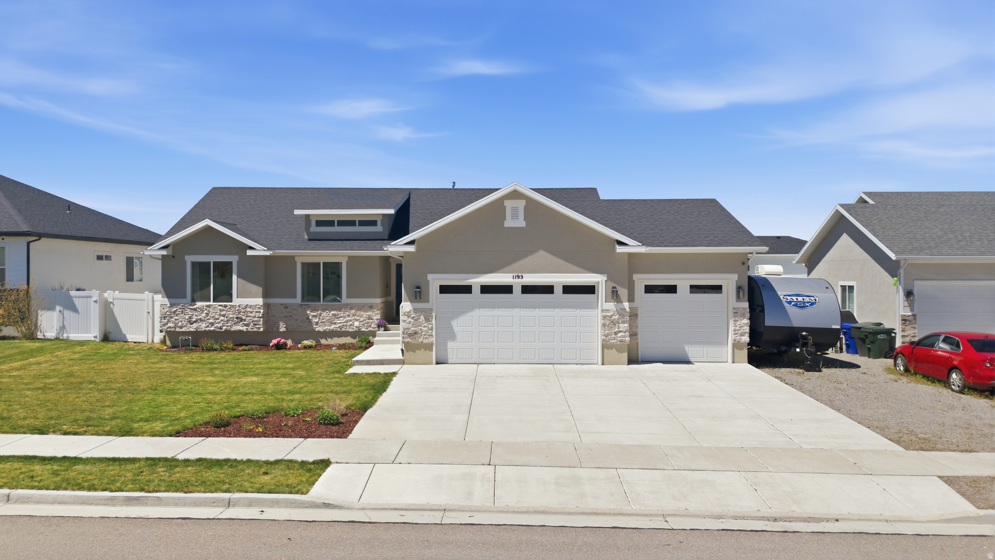 CASTAGNO PLACE SUBDIVISION - Residential