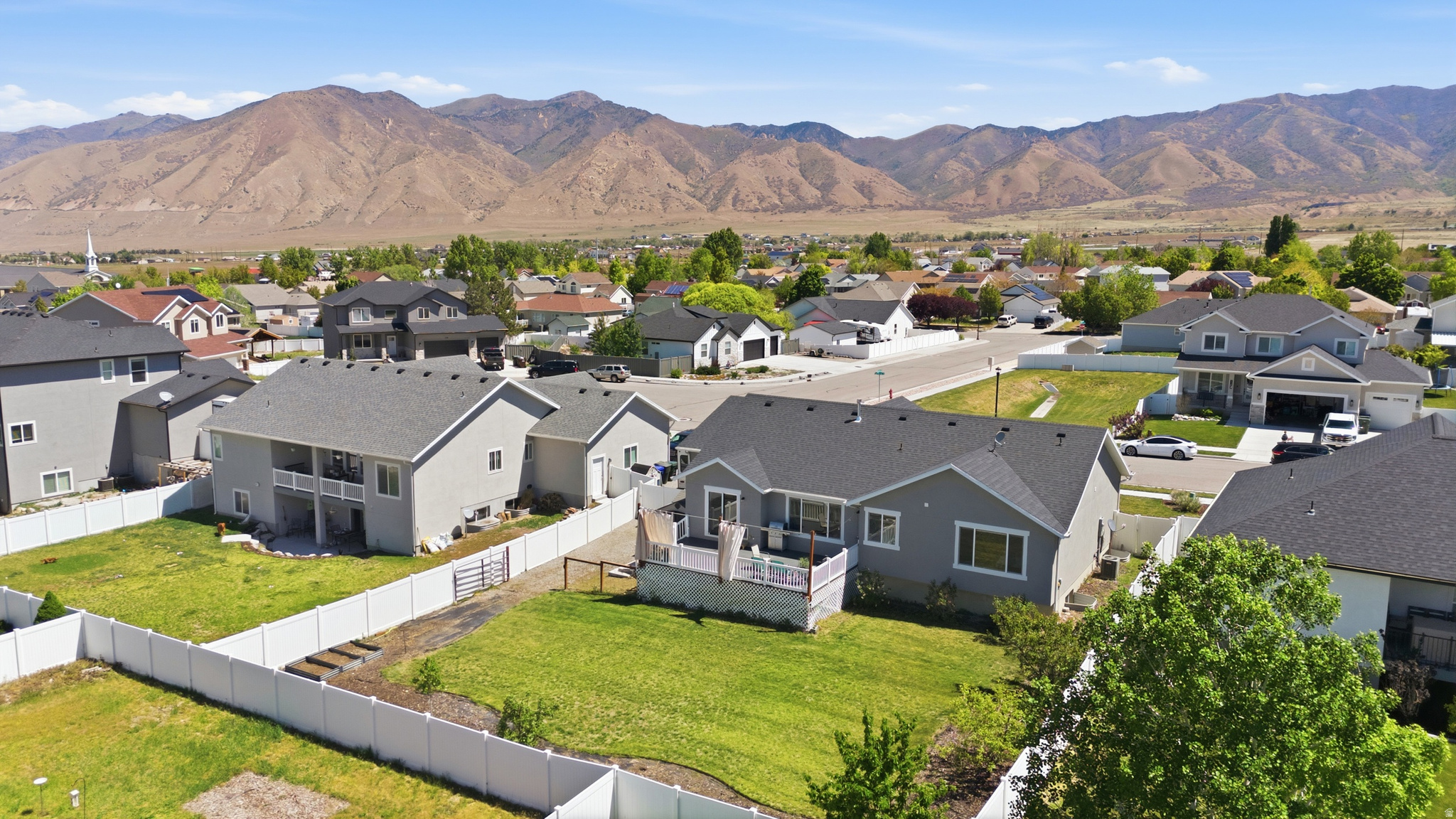 CASTAGNO PLACE SUBDIVISION - Residential