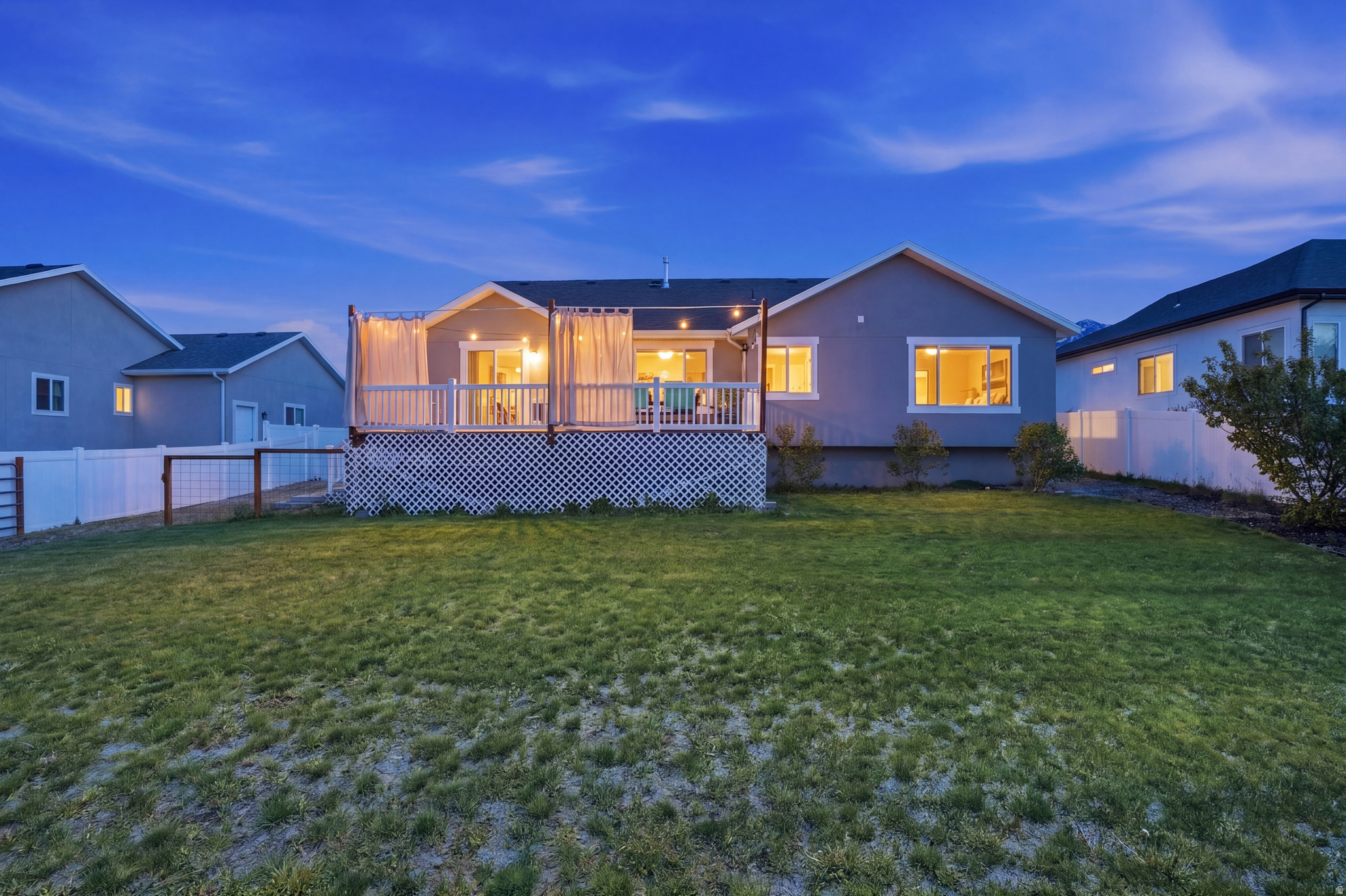 CASTAGNO PLACE SUBDIVISION - Residential
