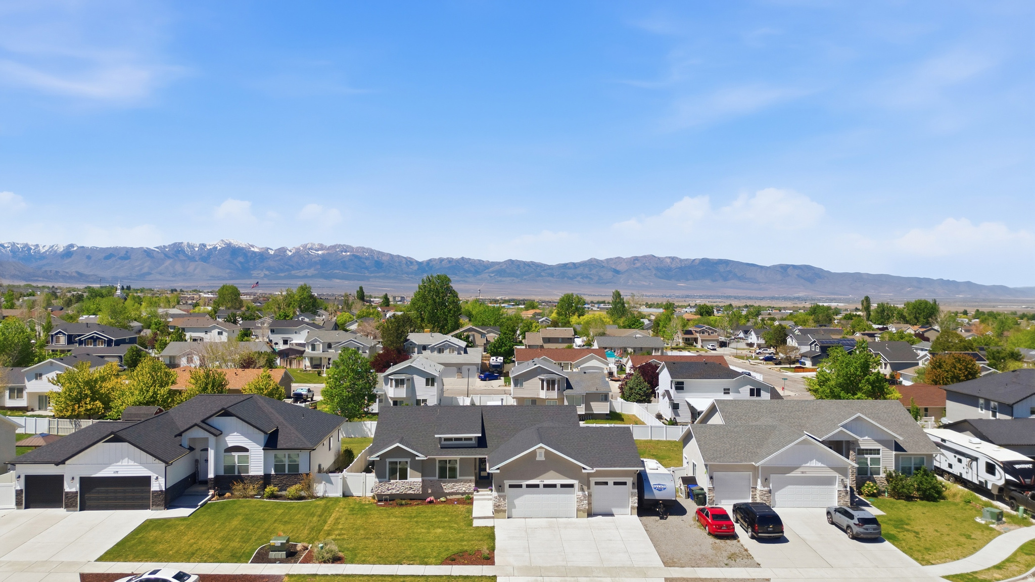 CASTAGNO PLACE SUBDIVISION - Residential