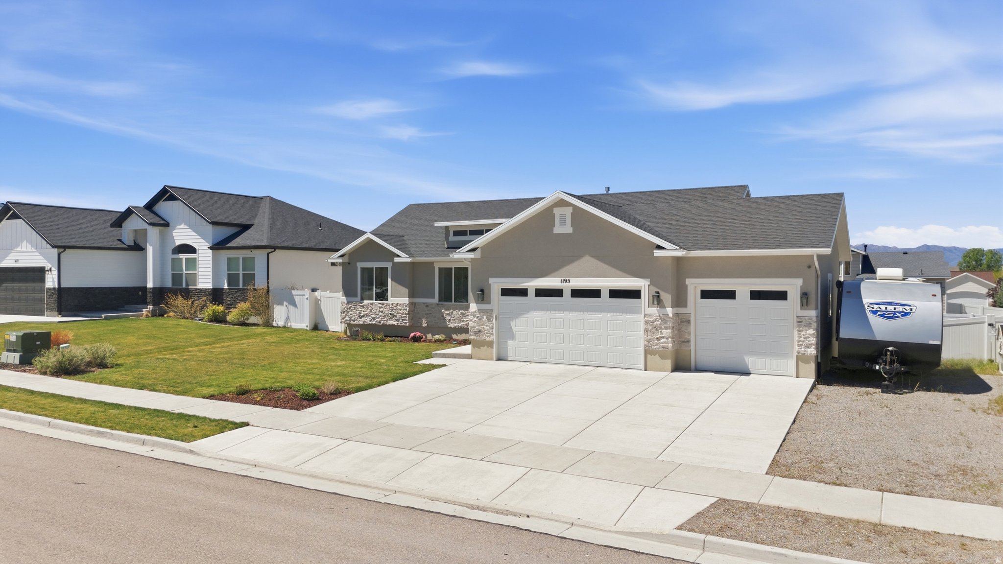 CASTAGNO PLACE SUBDIVISION - Residential