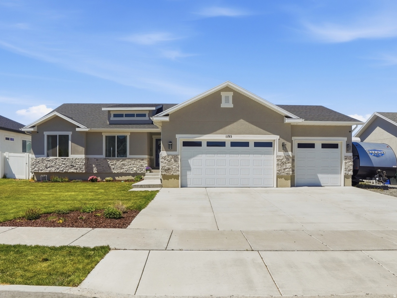 CASTAGNO PLACE SUBDIVISION - Residential