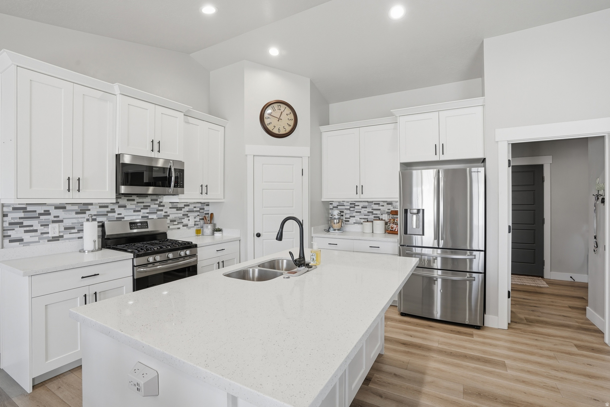 CASTAGNO PLACE SUBDIVISION - Residential