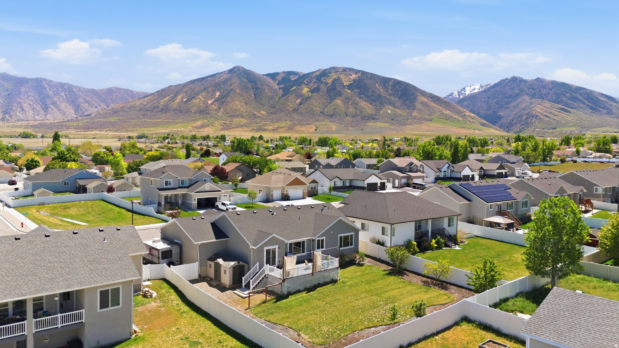 CASTAGNO PLACE SUBDIVISION - Residential