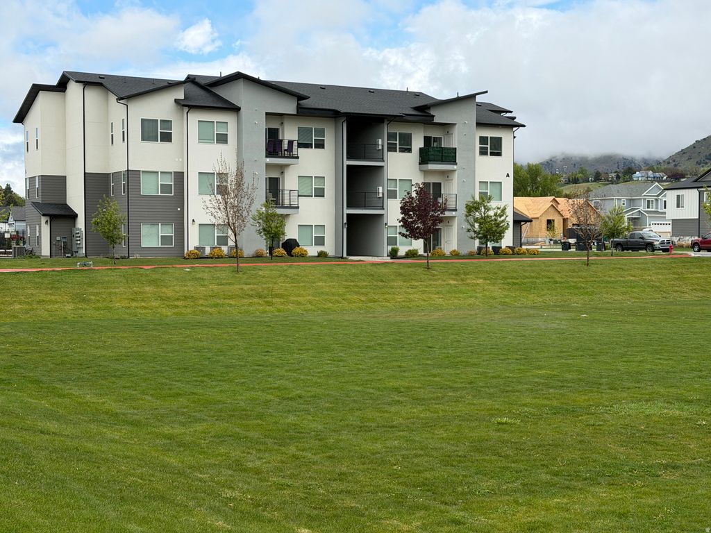 Photo of 163 E 550 N #302A, Providence, UT 84332 (MLS # 2156473)