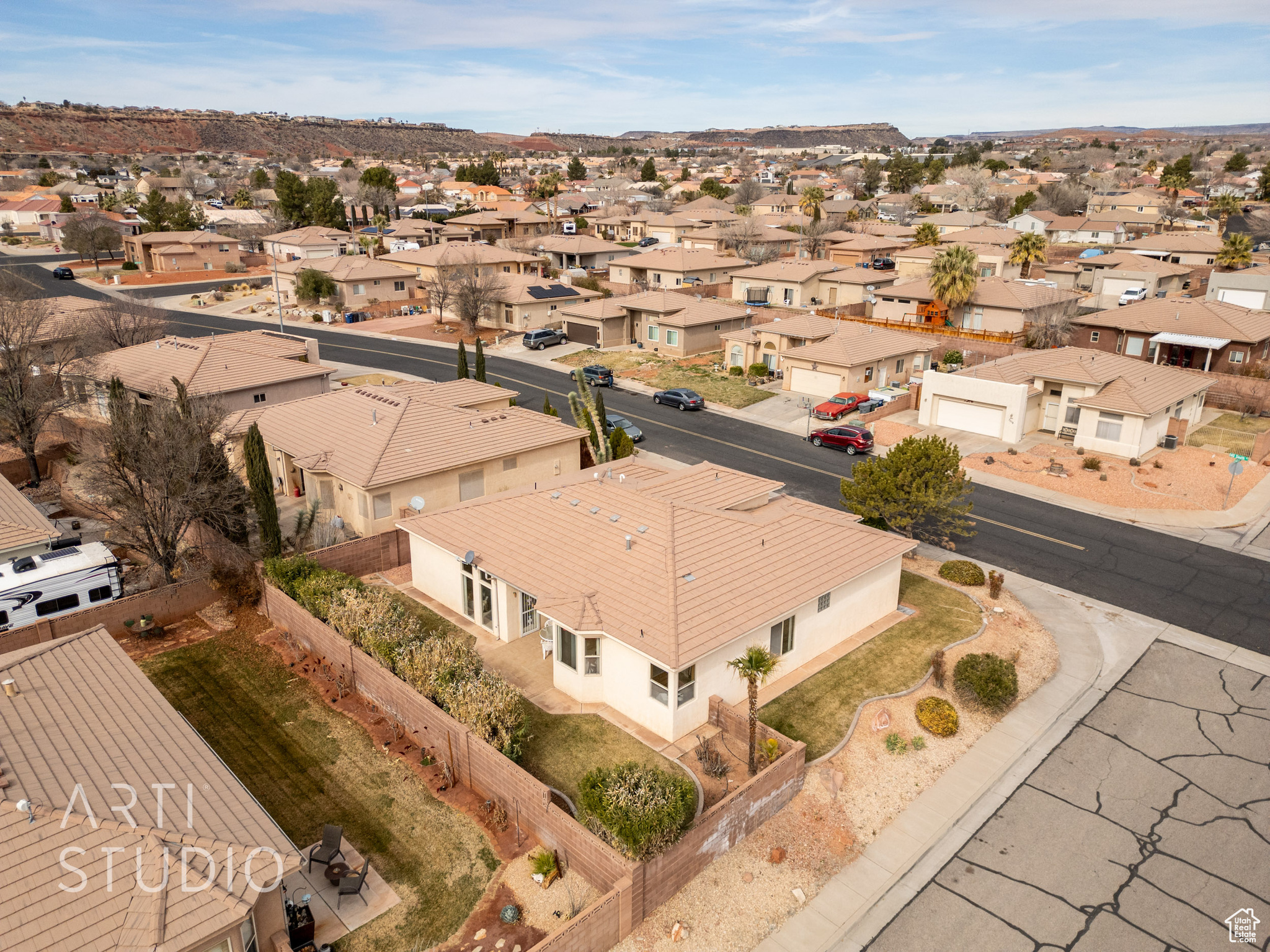 2326 E 140, Saint George, Utah image 39