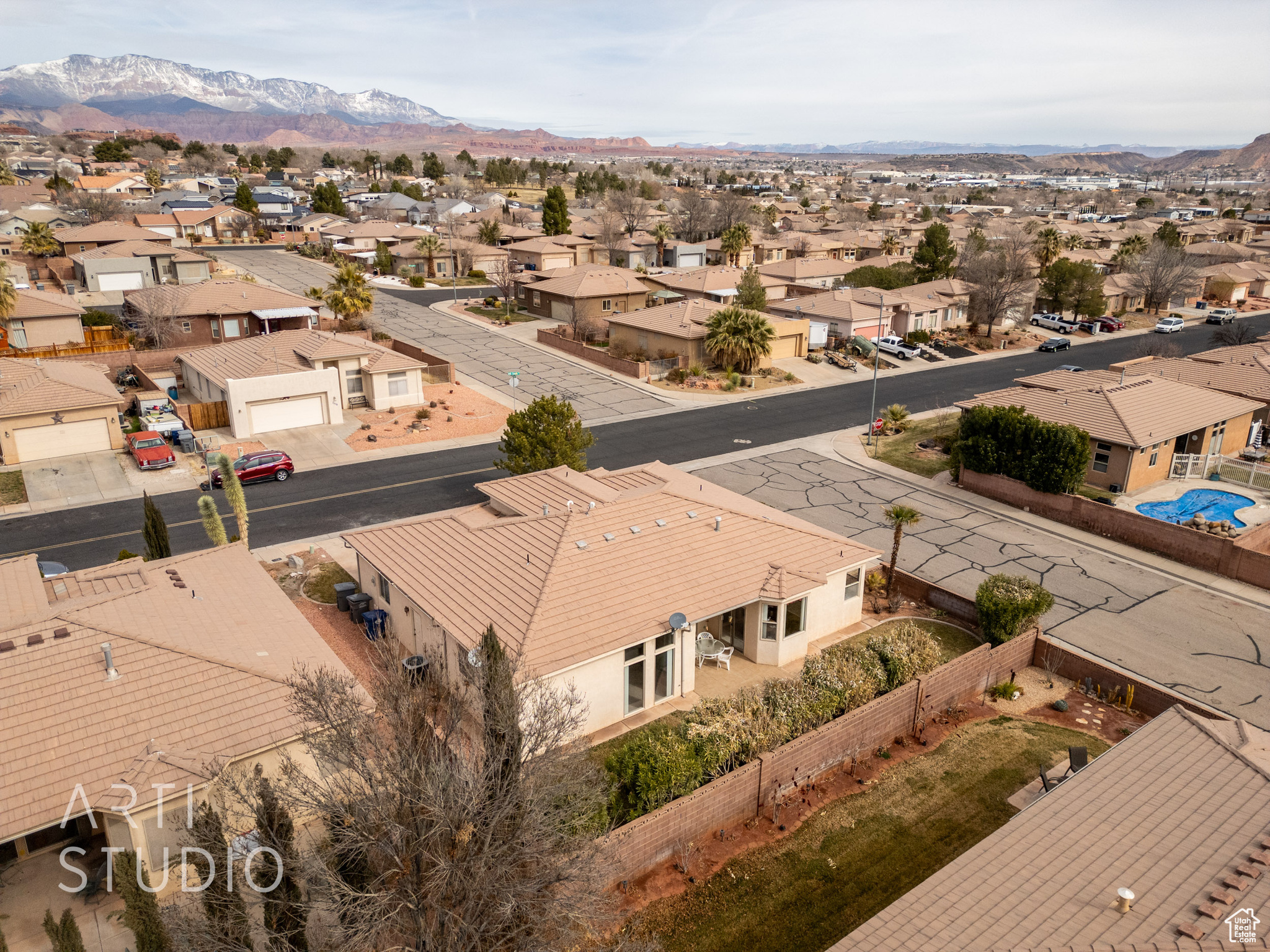 2326 E 140, Saint George, Utah image 43