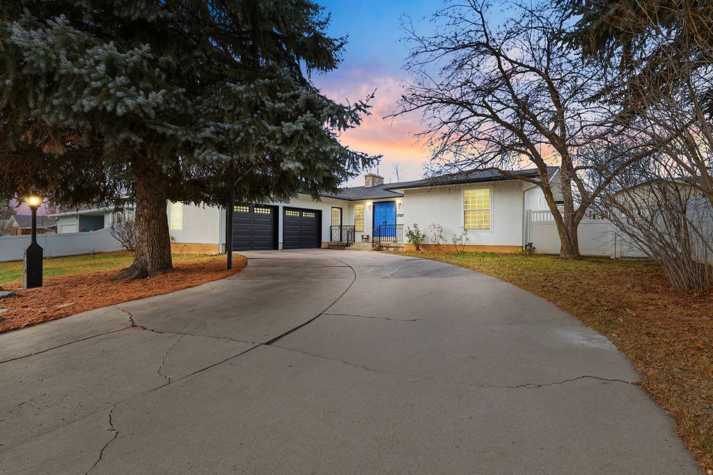 Photo of 1727 E 1500 N, Logan, UT 84341 (MLS # 2127331)