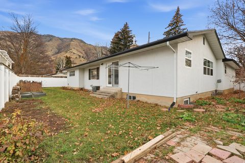 Tiny photo for 1727 E 1500 N, Logan, UT 84341 (MLS # 2127331)