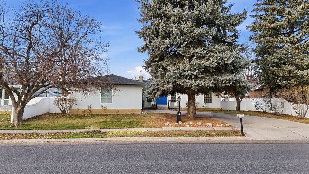 Photo of 1727 E 1500 N, Logan, UT 84341 (MLS # 2127331)