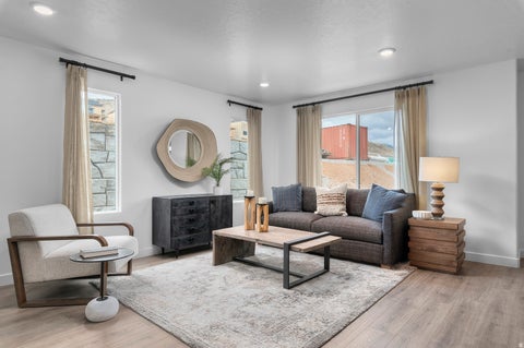 Tiny photo for 903 E EDINBURGH AVE #1225, Lehi, UT 84048 (MLS # 2186417)
