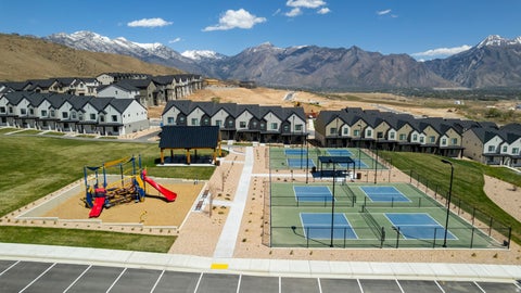 Tiny photo for 903 E EDINBURGH AVE #1225, Lehi, UT 84048 (MLS # 2186417)