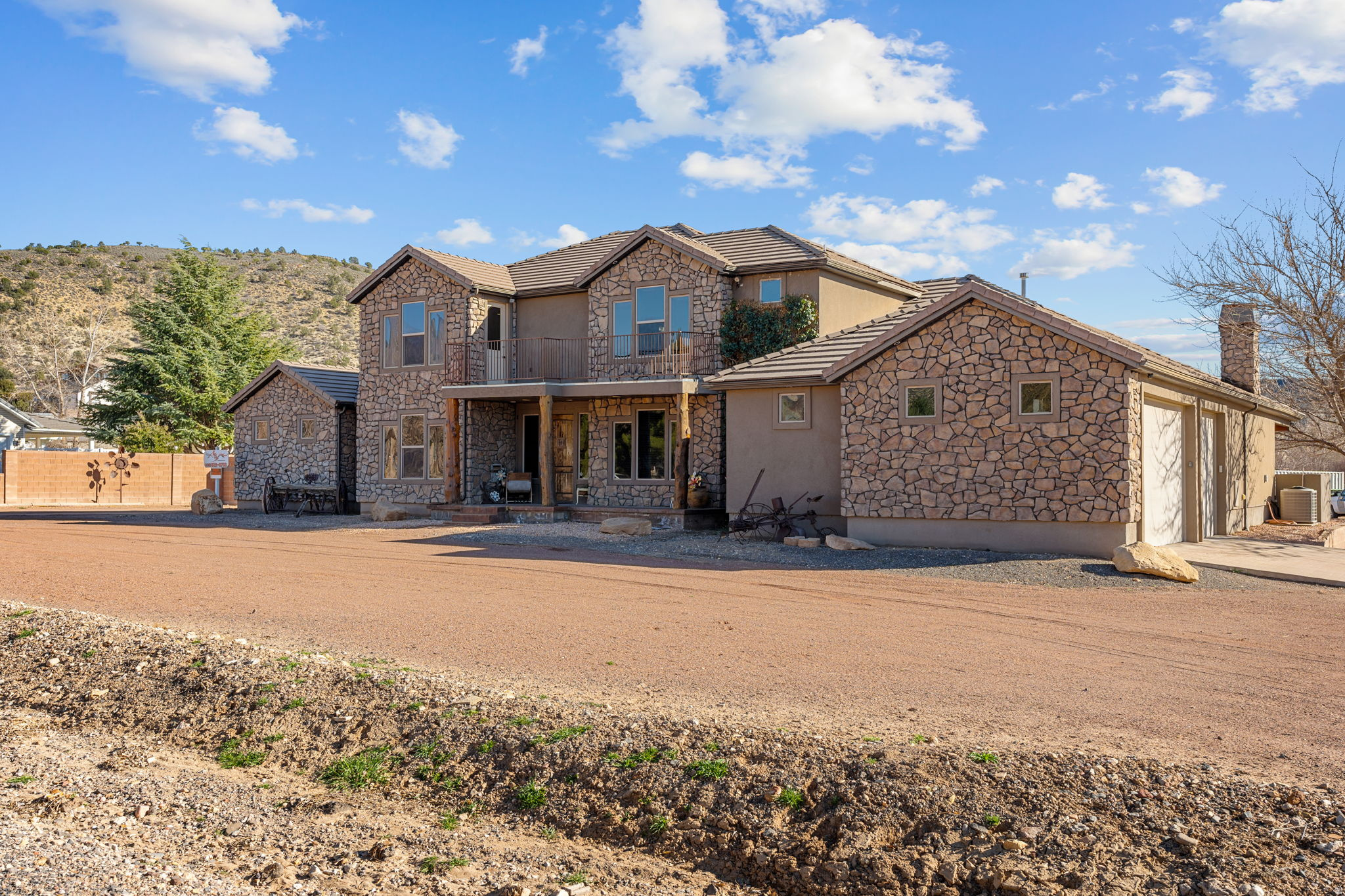 DIAMOND VALLEY ACRES 2A-A AMD - Residential