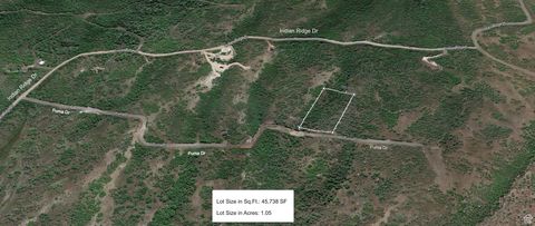 Tiny photo for 16 N Q PUMA RD W #Q-16, Indianola, UT 84629 (MLS # 2072318)