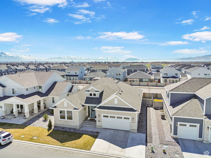 REDUCED!!! You are home, check out one of Ivory's most sought after  plans, The Murano Traditional home plan with Platinum package upgrades. Also includes 9 foot basement foundation walls, box bay windows, tankless water heater, christmas light outlets, can lighting, expanded covered deck, maple cabinets with under lighting, quartz counters, full height tile kitchen backsplash, polished nickel hardware, tile surrounds in bathrooms, textured walls, 2 tone paint, shiplap accent in entry, large contemporary base & casing, laminate hardwood flooring.