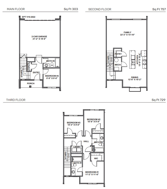 EAGLE POINT - Residential