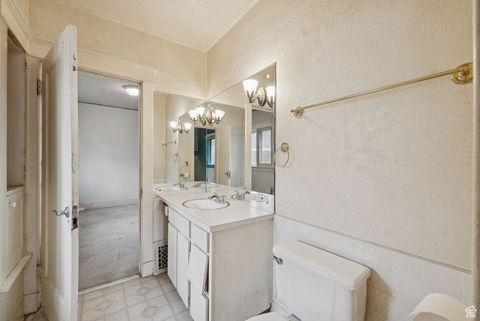Tiny photo for 1133 E 26TH ST, Ogden, UT 84401 (MLS # 2116622)