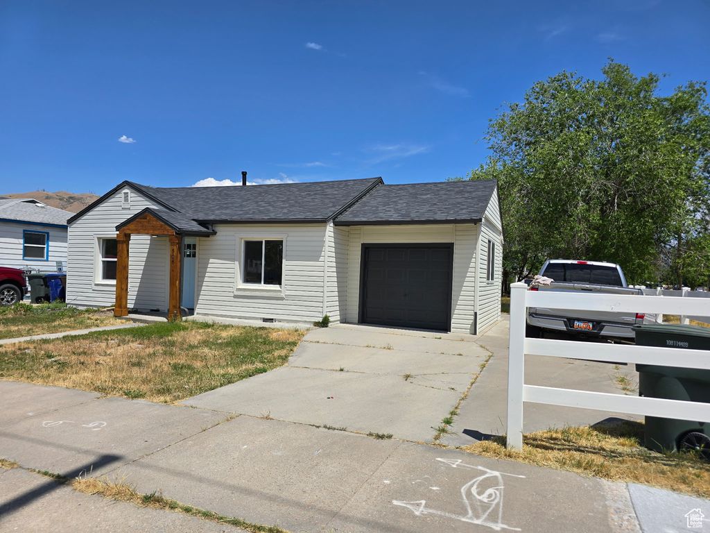 Photo of 506 N 1000 W, Salt Lake City, UT 84116 (MLS # 2095256)