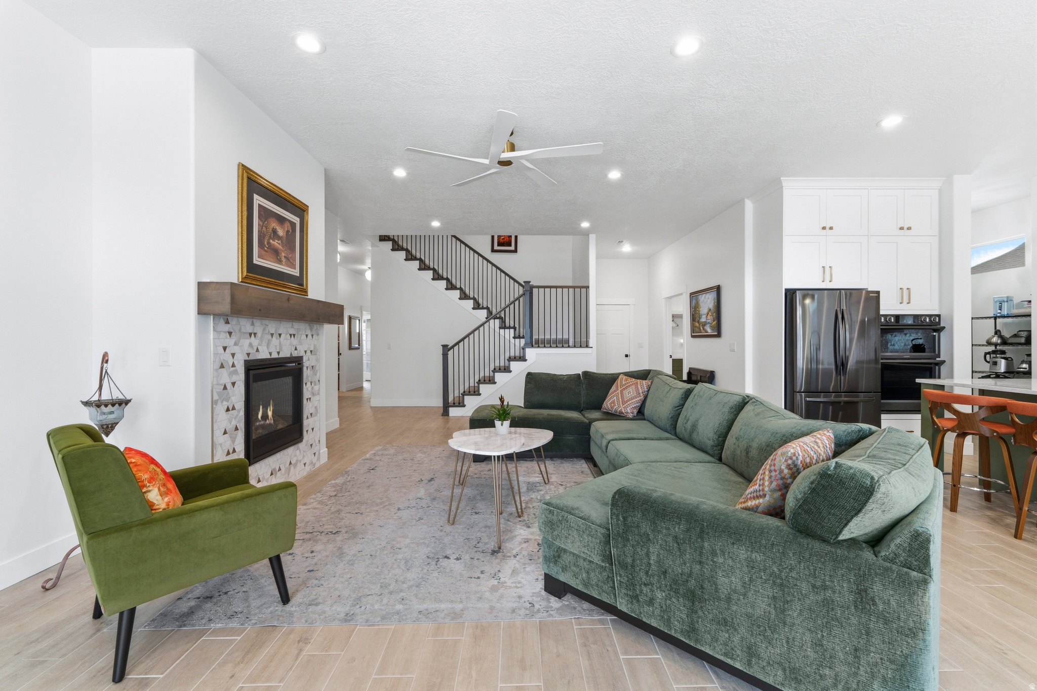 HARVEST FIELDS - Residential