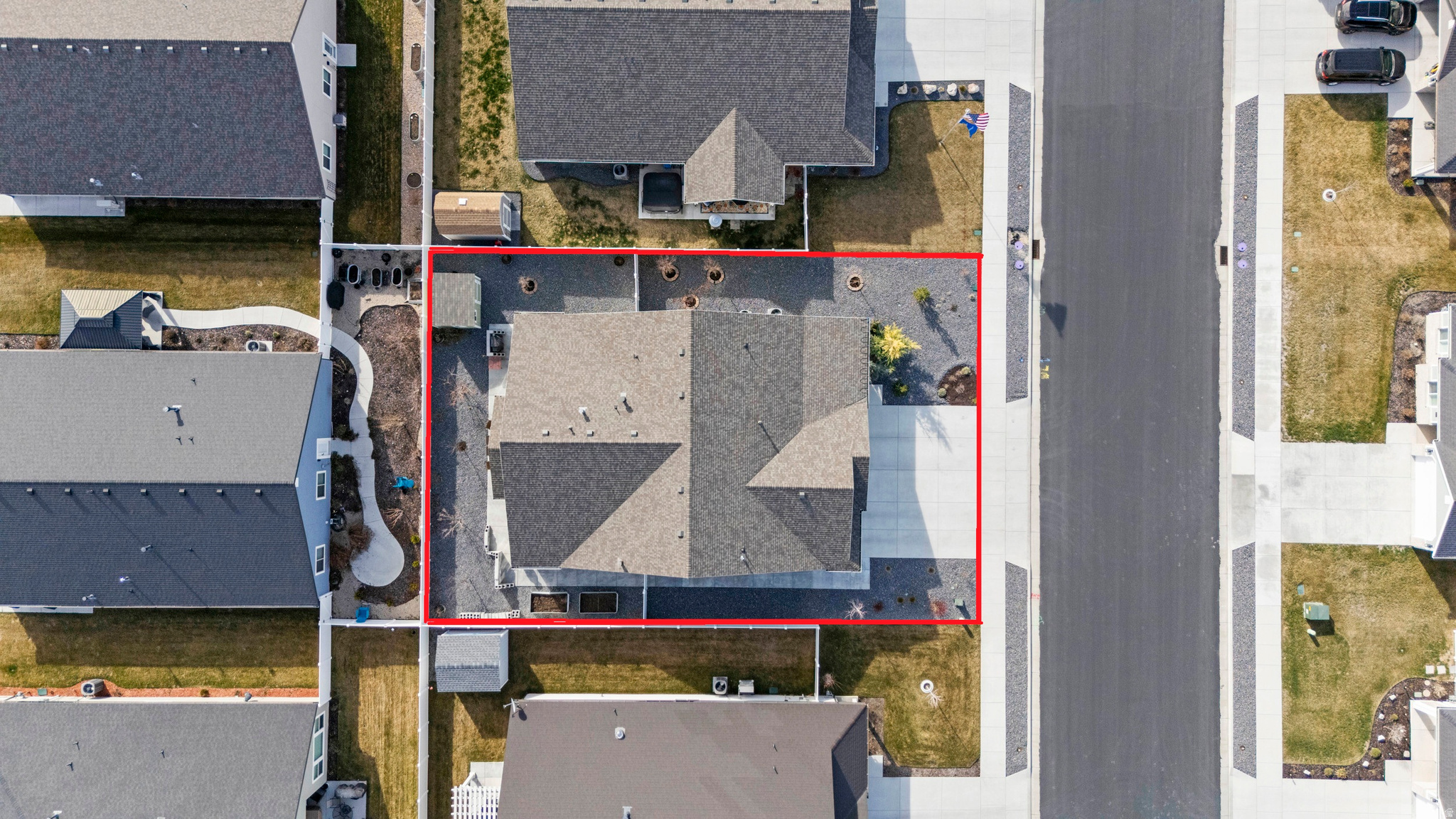 HARVEST FIELDS - Residential