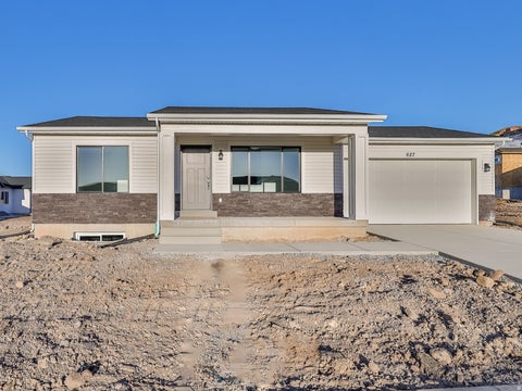 Photo of 1057 W ALPINE LN #722, Grantsville, UT 84029 (MLS # 2179518)